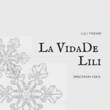 la vida de  lili