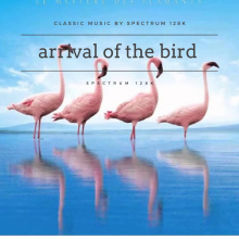arrival of the bird by spectrum 128k