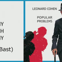 Leonard Cohen - My Oh My (By Bast)