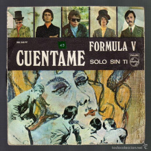 cuentame (Fórmula V) - versión Juanma, Sabas y Fankel