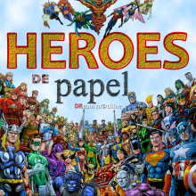Héroes de papel