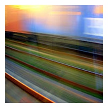 tren a ninguna parte