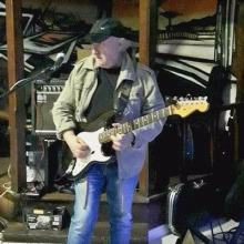 Dancing With My Guitar