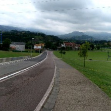 Llorarán las tierras...