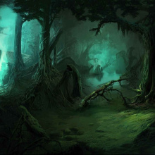 Fantasía oscura