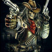 El Pistolero