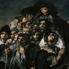 La romería de San Isidro
