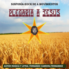 Plegaria a Jesús