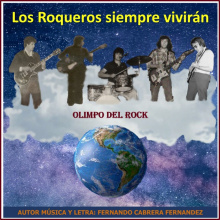 Los roqueros siempre vivirán