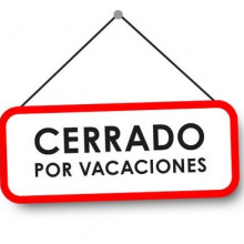 ¡¡¡ Vacaciones ya...!!!
