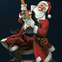 El Blues De la Navidad