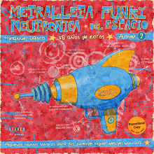 Metralleta neutronica con nulo retroceso