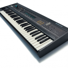 Ensoniq ESQ-1 - soundtest
