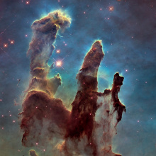 Space Music: Pillars Of Creation