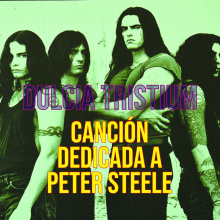 Dedicada a Peter Steele