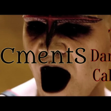 The darkness calls me
