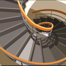 Climbing Stairs