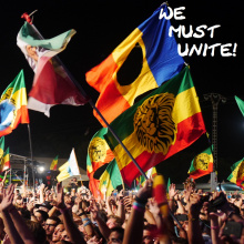 We Must Unite!