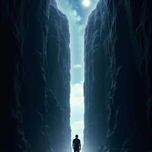 200 ft. Underground