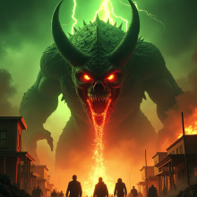 Fire and Brimstone