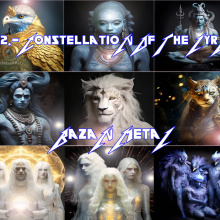 2.- Constellation Of Lyra 2024