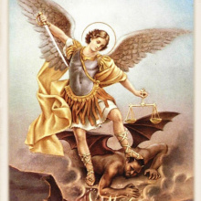 San Gabriel sharp razor edge