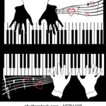 Estructuraciones, para piano a cuatro manos