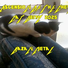 4.- Ascension Of The Cheva Cat Deity II 2025