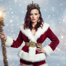 Home for Christmas (Mia Marlowe)