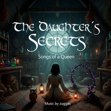The Daughter´s Secrets ( Songs of a Queen )