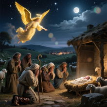 Dios ha nacido en Belén