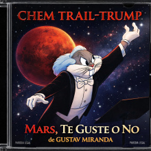 Mars, The Bringer Of War. (Cremita de la Güena.)