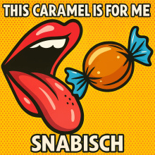 This Caramel is for Me