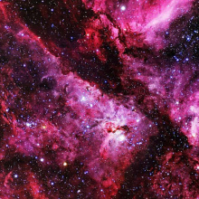 The Pink Space