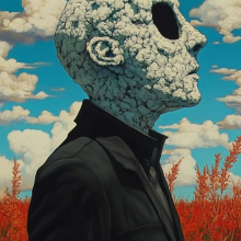 Staring At A Fixed Point