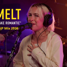 Melt - Fake Romantic (DjP Mix 2026)