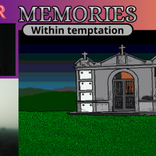 Cover Within temptation - Memories - Cantada en Español