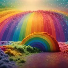 Where The Rainbow Is Born