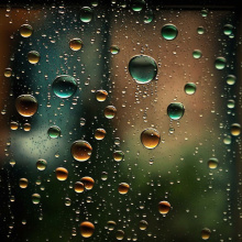 Raindrops