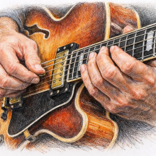 Nothing More Than A Blues