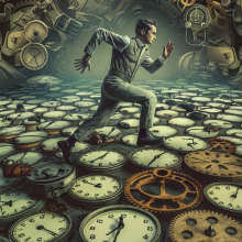 Against The Clock