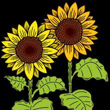 SunFlower ( DCS ) y de intruso Sebastia