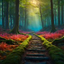 Follow The Path