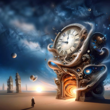 A Voice In Time