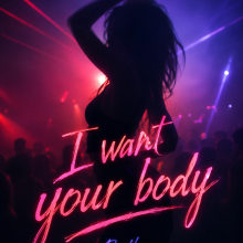 I WANT YOUR BODY
