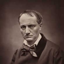 La Géante (La Giganta), de Charles Baudelaire. Nº XIX