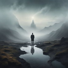 I Am a Stranger in My Yesterday