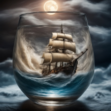 Sailing Aimlessly