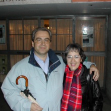 Angel e Isabel