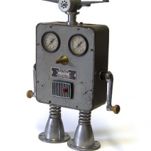 Talking with robots